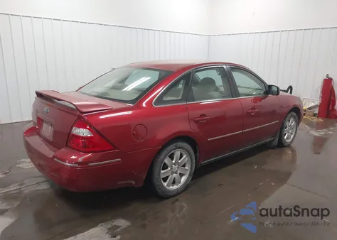 2005 Ford Five Hundred Sel z USA, uszkodzony, nr VIN 1FAFP27165G176121